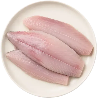 Surmai fillets